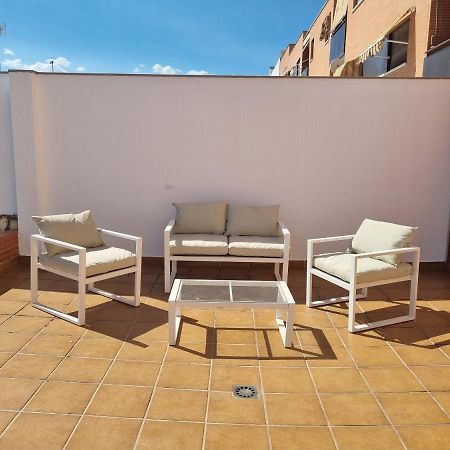 Apartmán Preciosa Vivienda Con Gran Terraza, Parking Gratis Granada Exteriér fotografie