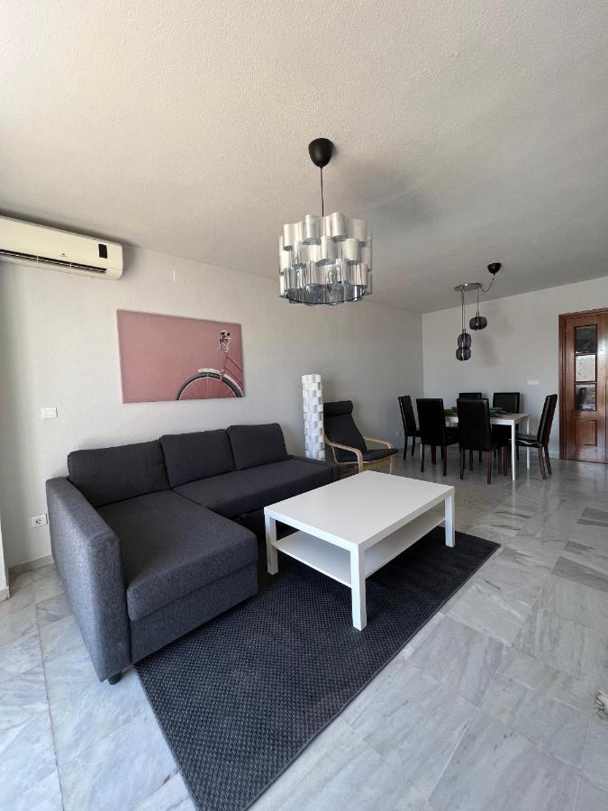 Apartmán Preciosa Vivienda Con Gran Terraza, Parking Gratis Granada Exteriér fotografie