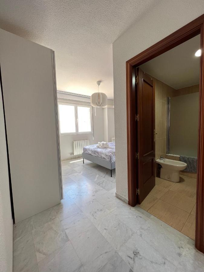 Apartmán Preciosa Vivienda Con Gran Terraza, Parking Gratis Granada Exteriér fotografie