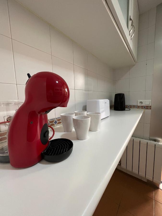 Apartmán Preciosa Vivienda Con Gran Terraza, Parking Gratis Granada Exteriér fotografie