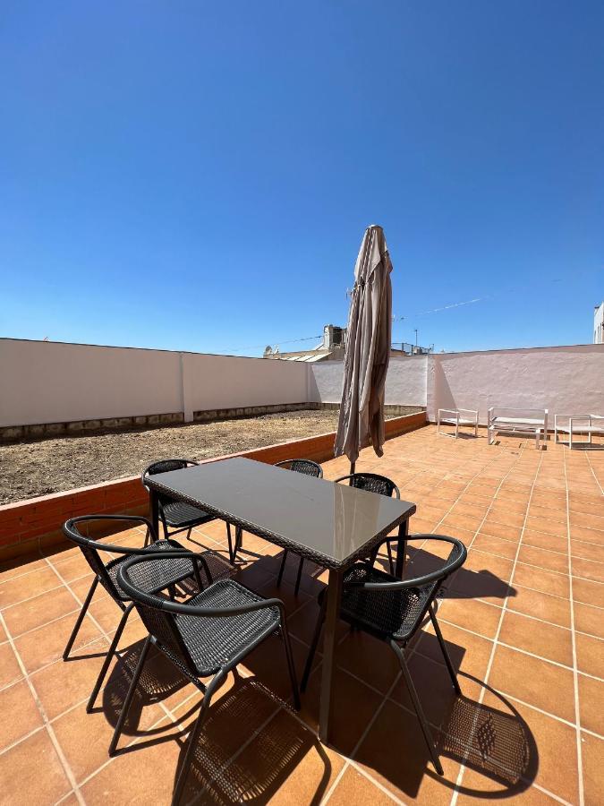 Apartmán Preciosa Vivienda Con Gran Terraza, Parking Gratis Granada Exteriér fotografie