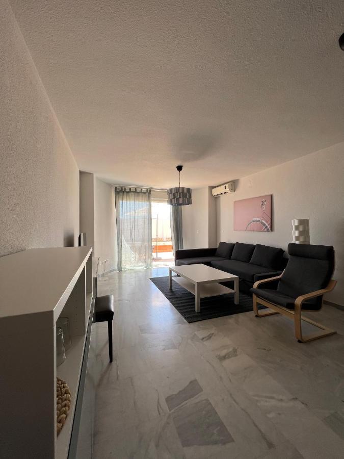 Apartmán Preciosa Vivienda Con Gran Terraza, Parking Gratis Granada Exteriér fotografie